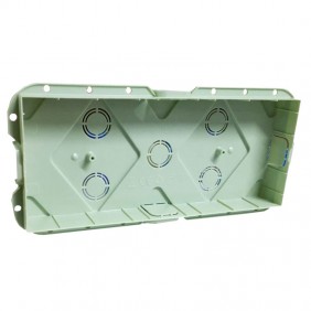 Caja empotrable para lámpara de emergencia...