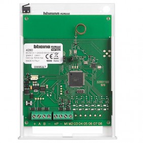 Interface BUS radio 868MHz bidirectionnelle...
