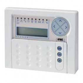 Teclado de control Urmet con pantalla...