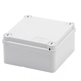 Gewiss external box smooth wall IP55 100x100x50...