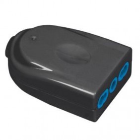 Fanton 2P+E 16A toma de corriente de dos vías...