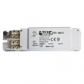 TCI lamellar electromechanical transformer 50W...