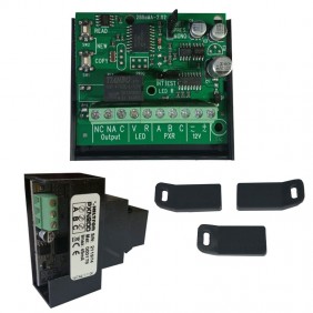 KIT Hiltron con scheda PX100, ricevitore PXN200...