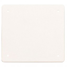 Shockproof IP40 finishing cover for BL05P IP40...