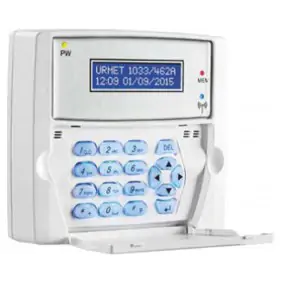 Urmet GSM dialer with 4 channels 1033/462A