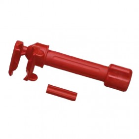 Insulated sealing clamp for Intercable screw...