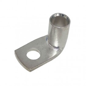 Intercable Cu tube lug bent 90° 50mmq hole...