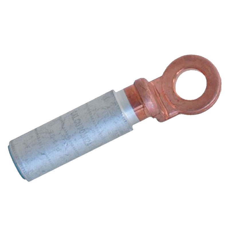 Al/Cu Intercable Bimetallic lug 150 Al-Acc CALCU150M12A