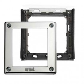 Module frame Urmet Snthesi Steel with frame...