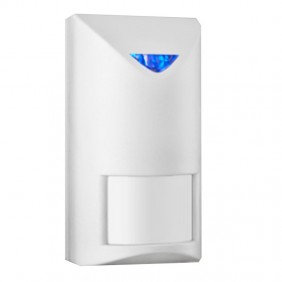 Gamme de détecteurs Urmet à double technologie...