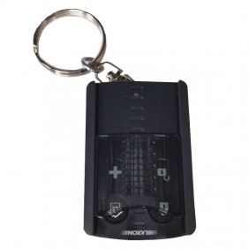 Elkon RC600 4-button burglar alarm remote...