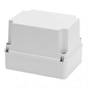 Gewiss external box with high lid IP56...