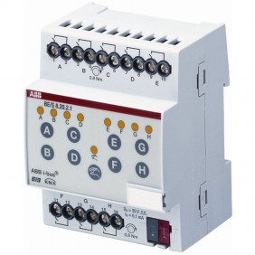 Terminale di ingresso binario Abb KNX BE/S...