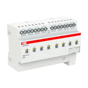 Switching actuator Abb SA/S8.6.2 modules 8 6A...