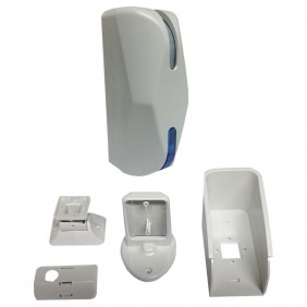 Bentel Dual Technology Außen-Zeltmelder VELVETDTFC