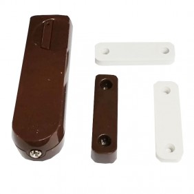 Brown contact Urmet Zeno indoor sensor for...