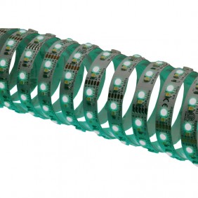Striscia Strip LED Nobile 67,5W RGB/W-3000K 24V...