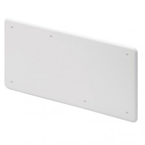 Cover Gewiss for built-in box 118X96 PT2 GW48014