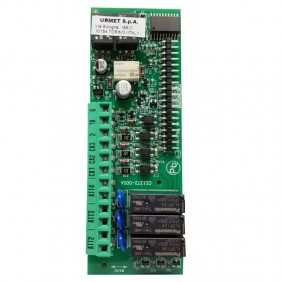 Urmet Sistemi 4+N door phone interface for PABX...