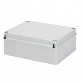 Gewiss external smooth wall box IP56 190x140x70...