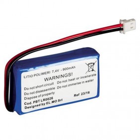 Batterie Bticino pour sirène interne avec code...