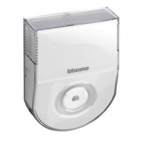 Bticino sirena interna cableado BUS blanco 4216
