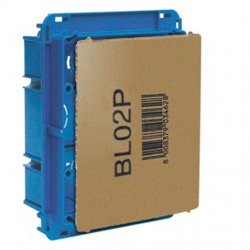 Caja de empotrar Ave con paramalta 136X106X53...