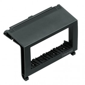 Bticino Frame 4 modules Matix for retractable...