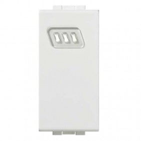 Bentel Abdeckung für Eclipse2 Bticino...