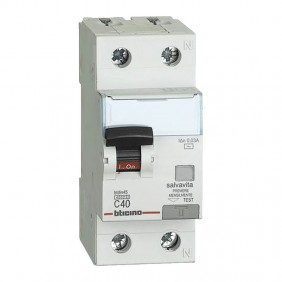Bticino residual current circuit breaker 40A...