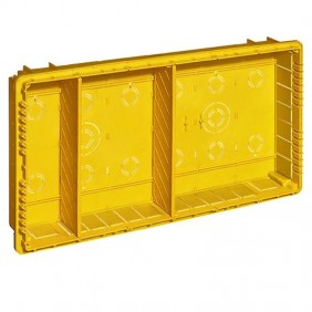 Bticino flush mounting box 520x289x70mm...
