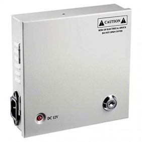 Alimentation Urmet pour caméras multiples 4...