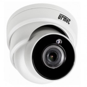 Urmet MINIDOME IP Camera 4M 2.8MM IP66 fixed...