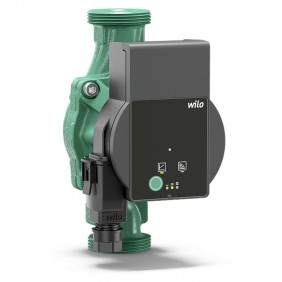 Wilo Atmos Pico recirculator pump with wet...
