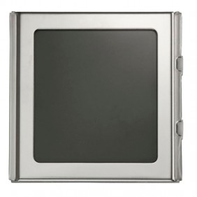 Urmet Sinthesi Steel modulo numero civico 1158/50