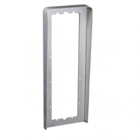 Urmet Steel 1-reihiges Regenvisier für 4 Module...