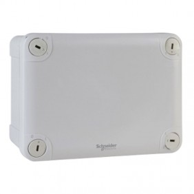 Caja de conexiones Schneider IP55 150X105X80...