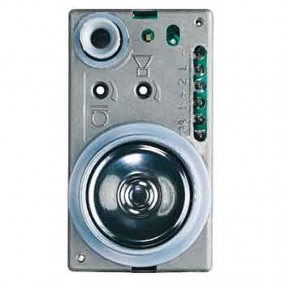 Urmet Türstation für 4 + n Systeme 1145/500