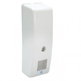 Infrared curtain detector for doors, windows...