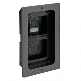 Urmet flush mounting box for panels Mikra 1122/60