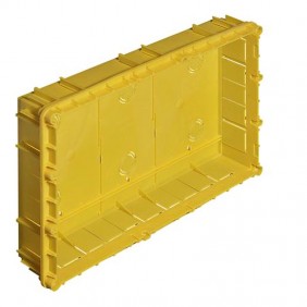 Bticino flush mounting box 364x218x69mm...