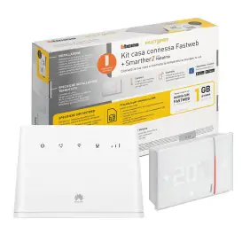 Bticino KIT Home Connected with Router Huawei...