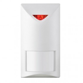 Detector de Elkron tecnología dual Antimasking...