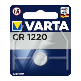 Varta batteria CR1220 3V 35 mAh 6220