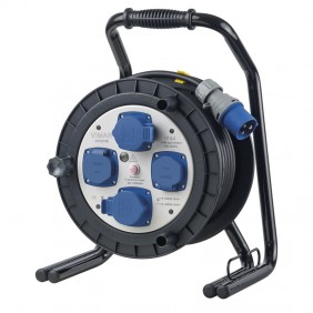 Vimar industrial cable reel 16A 4 schuko...