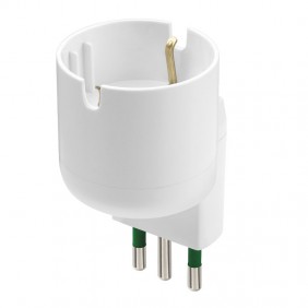 Adaptateur Vimar fiches et prises adaptateurs...