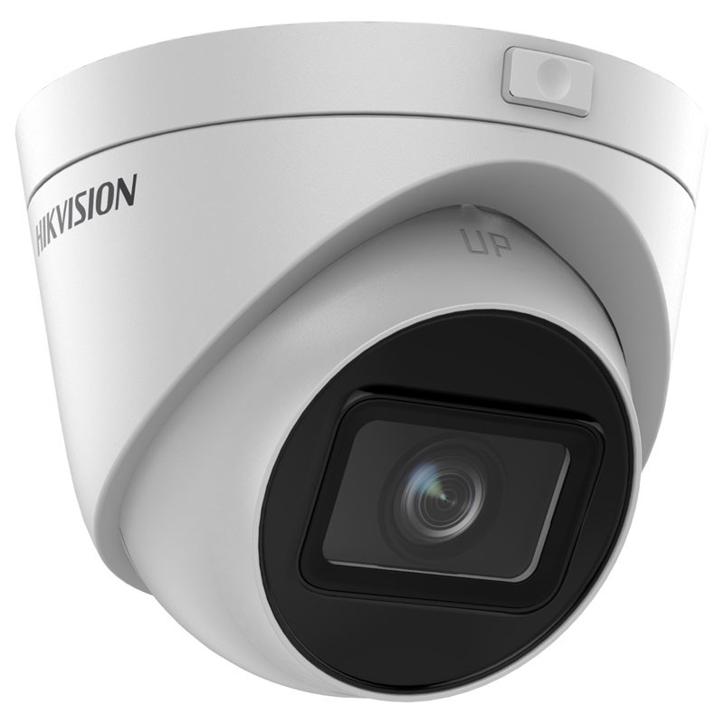 Hikvision DS-2CD1H43G0E-IZ 4MP IP Dome Kamera Objektiv