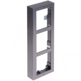 Rahmen für Hikvision DS-KD-ACW3 3-Module...