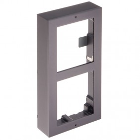 Marco para botonera Hikvision DS-KD-ACW2 2...
