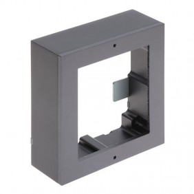 Marco para botonera Hikvision DS-KD-ACW1 1...